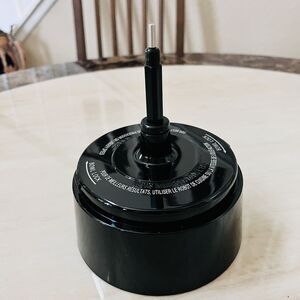 Cuisinart AFP-7(C) Smart Power Duet Food Processor Base Black OEM Replacement